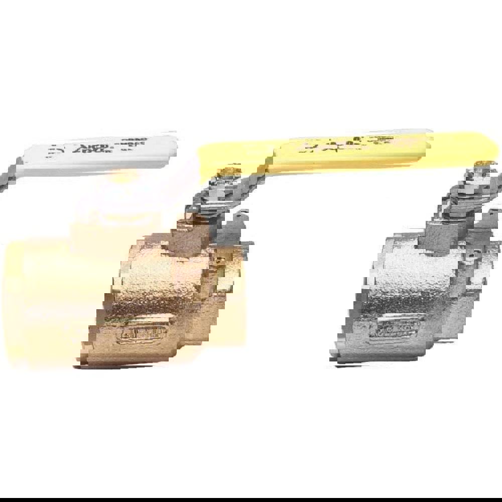 Manual Ball Valve: 2